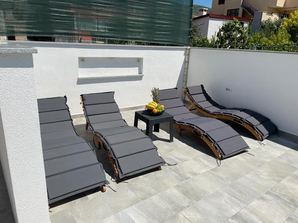 Apartment Edita Plano Trogir Extérieur photo