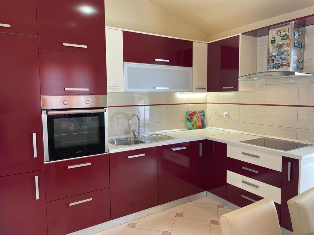 Apartment Edita Plano Trogir Extérieur photo