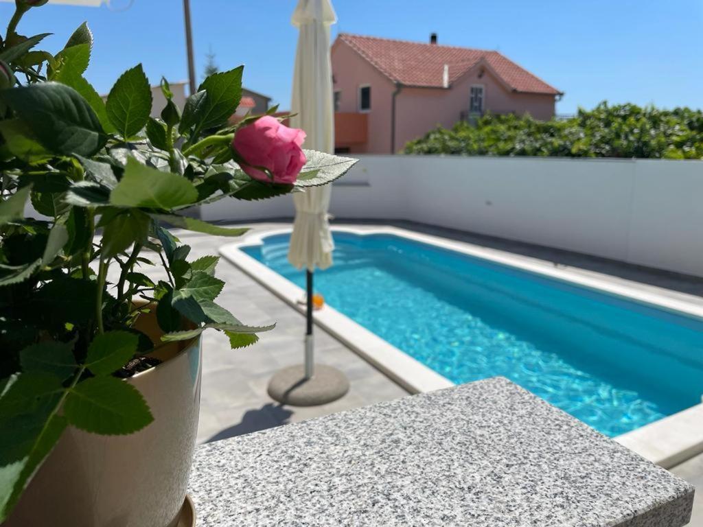 Apartment Edita Plano Trogir Extérieur photo