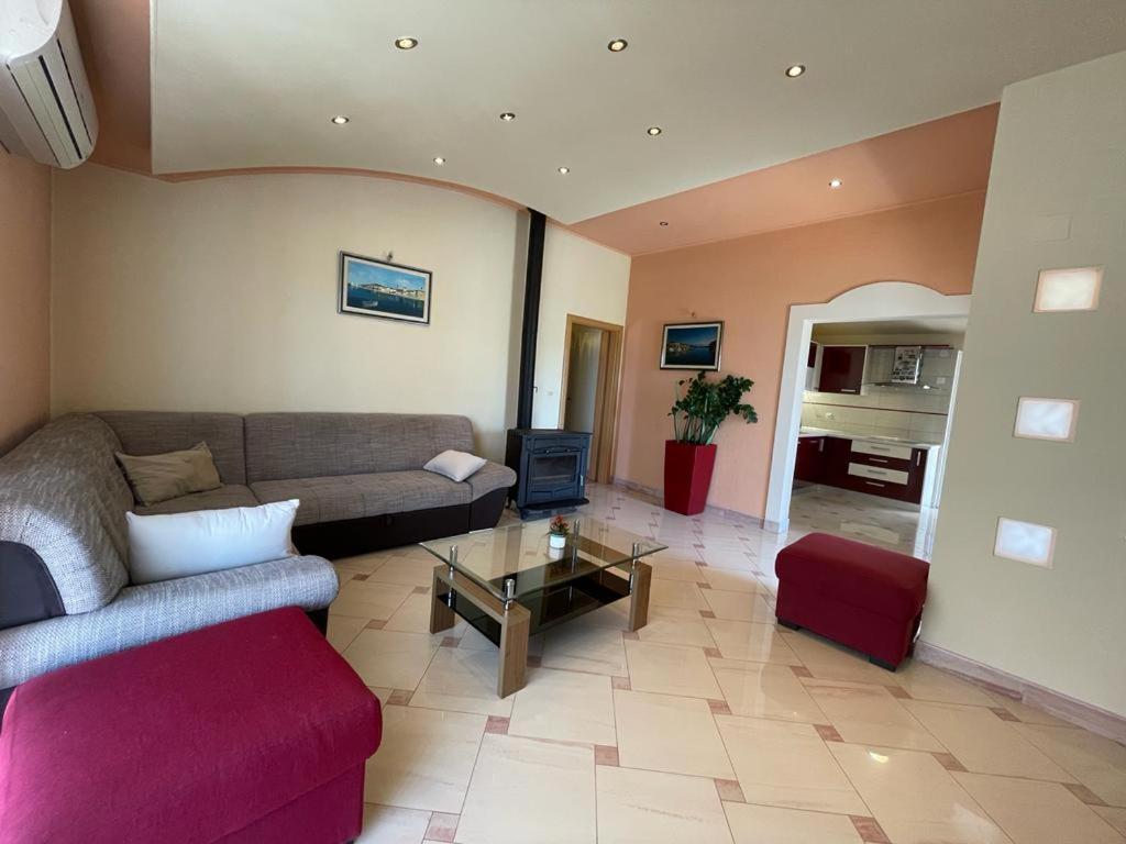 Apartment Edita Plano Trogir Extérieur photo