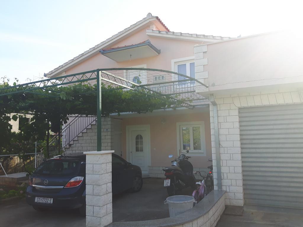 Apartment Edita Plano Trogir Extérieur photo